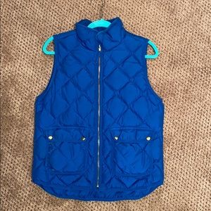 J. Crew Puffer Vest